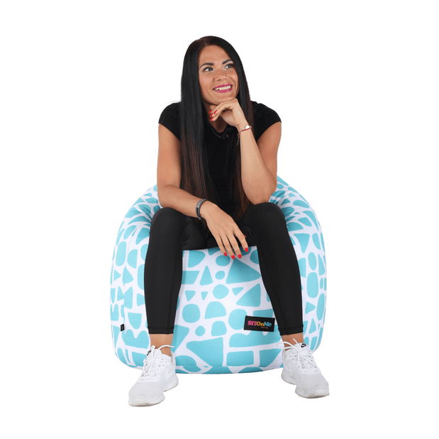 Sedací vak Teldo (modrá)