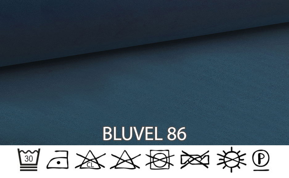 Rozkládací křeslo Jaime (námořnická modrá)