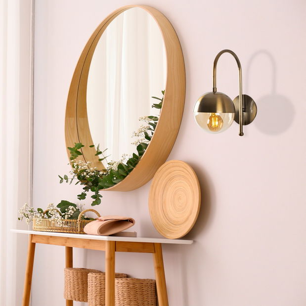 Nástěnné svítidlo Kemu 6346