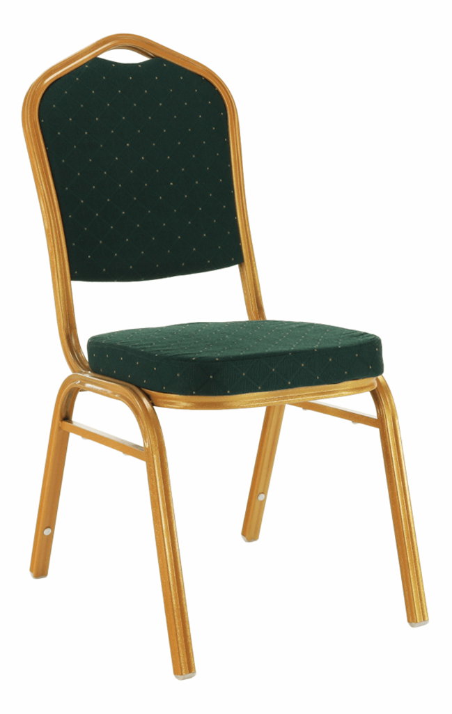 Kancelářská židle Zitka (zelená)