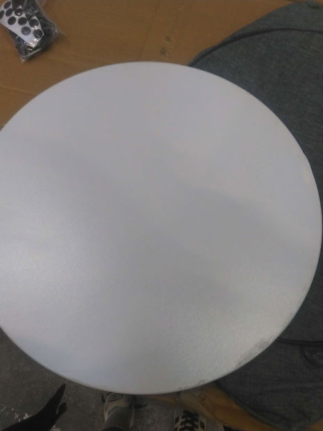 Příruční stolek Rotenstein (Ořech + Černá) *bazár