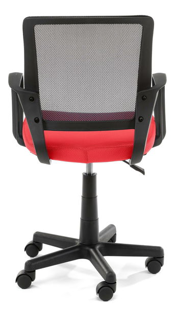 Dětská židle Fergus (červená)