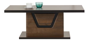 Konferenční stolek Tasia TS 8 (ořech)