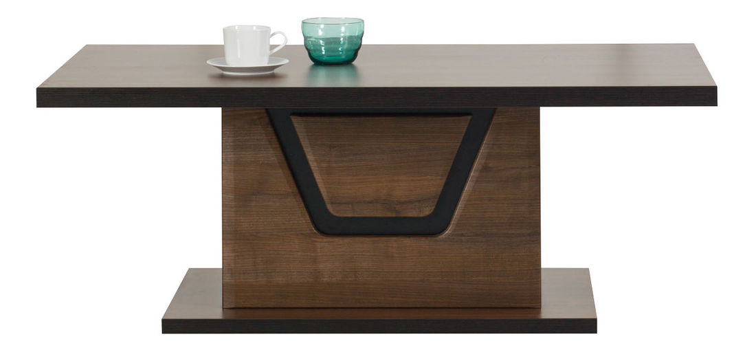 Konferenční stolek Tasia TS 8 (ořech)