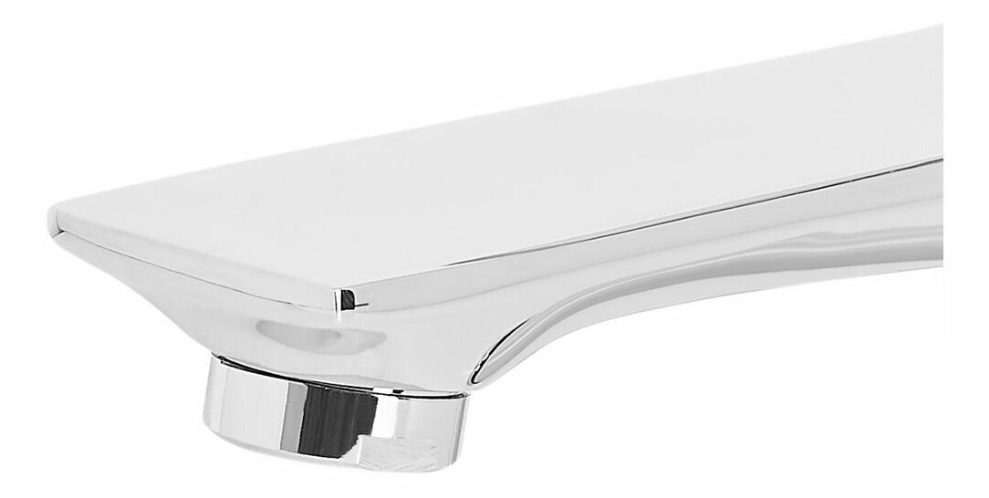 Vodovodní baterie Bishop (stříbrná)