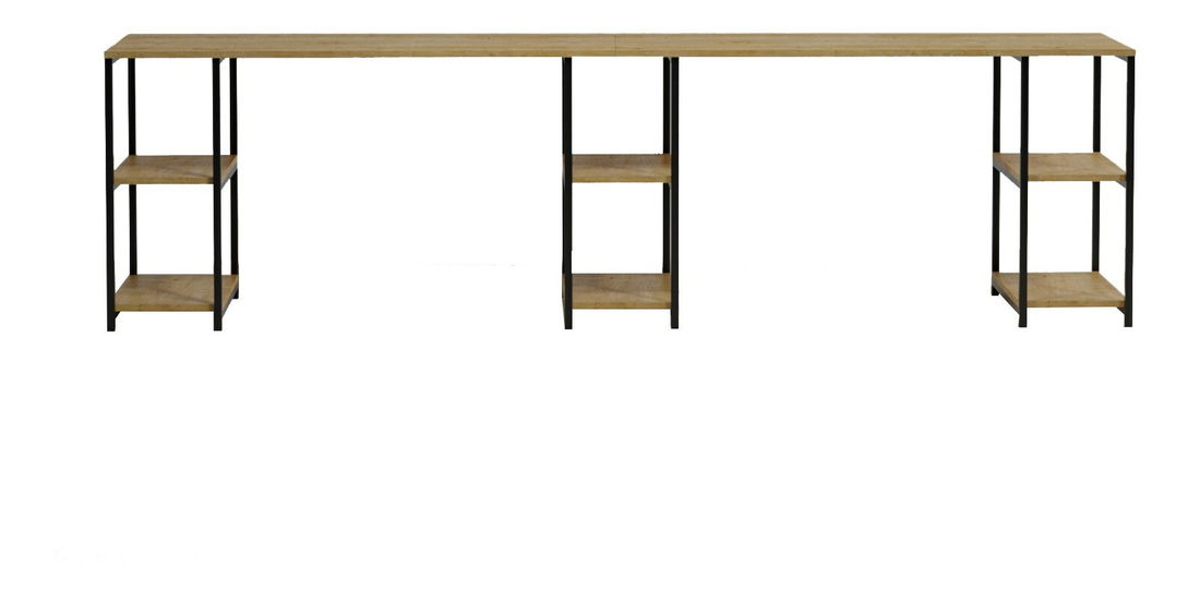 PC stolek Salem (Dub) *výprodej