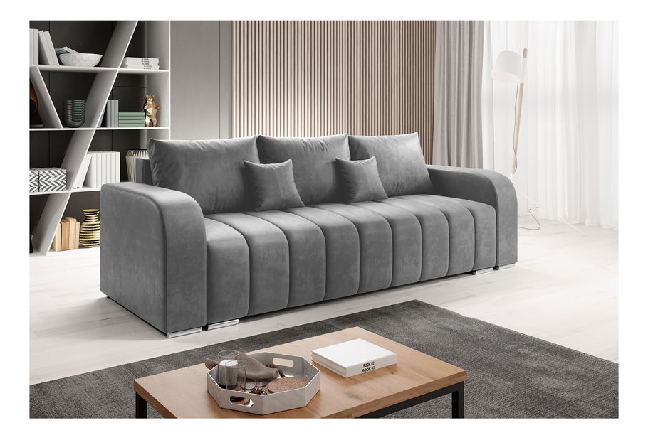 Rozkládací pohovka Potrina (monolith 85) 