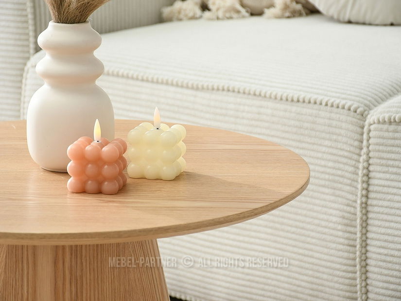 Konferenční stolek Otava 60 (dub)