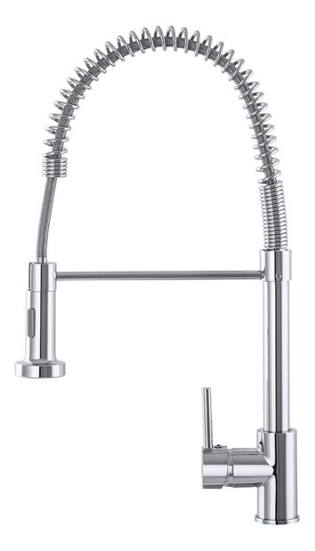 Vodovodní baterie Siriel (chromová)