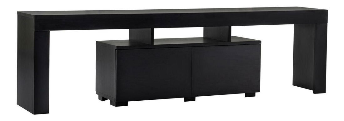 TV stolek/skříňka Endlava (černá)