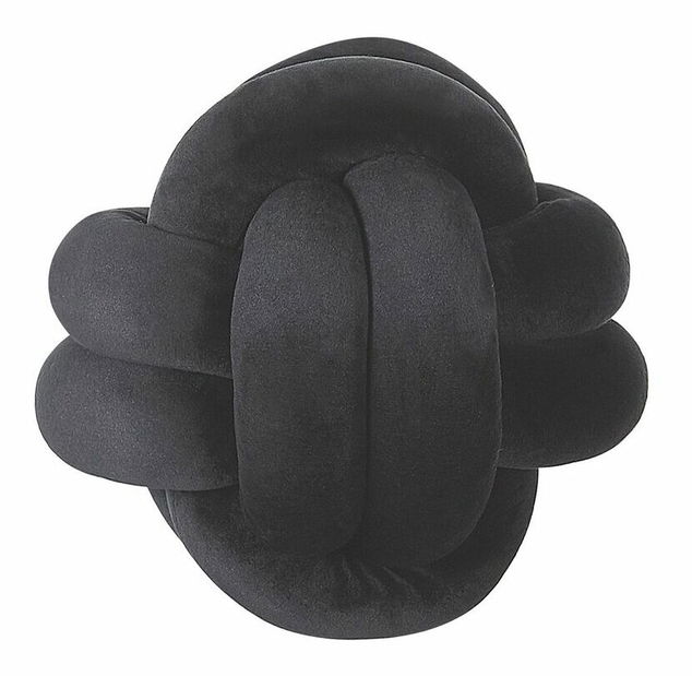 Ozdobný polštář 19 x 19 cm Malnia (šedá)