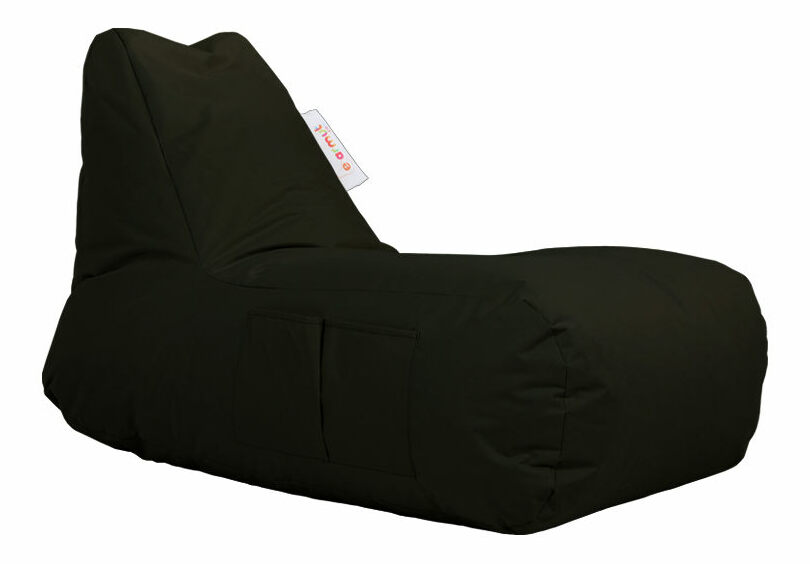 Sedací pytel Trend (Černá)