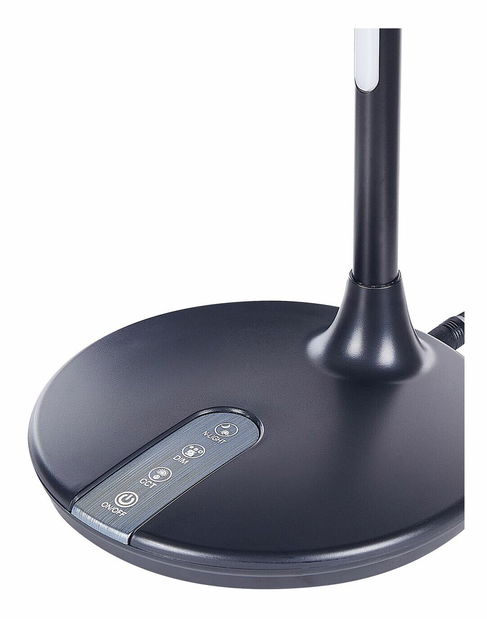 Stolní lampa Daleen (černá)