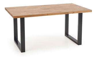 Jídelní stůl Redruth 160 (masiv) (pro 6 osob)