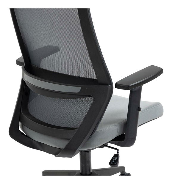 Kancelářské křeslo Kultur (šedá)