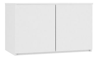 Nástavba na skříň Sashka (bílá)