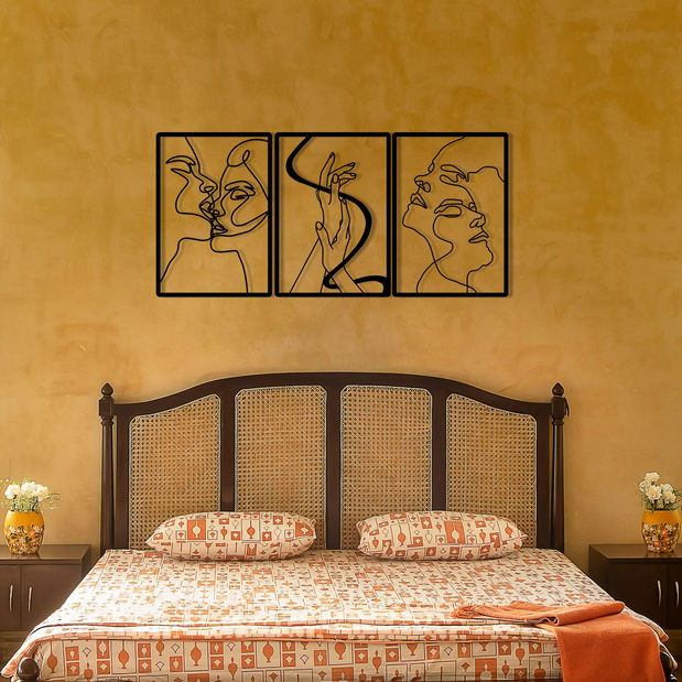 Nástěnná dekorace Casco