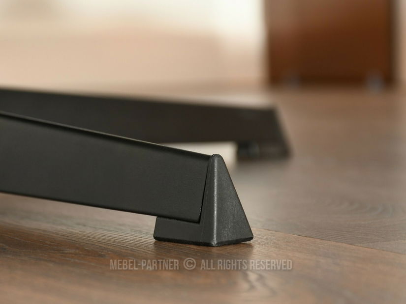 Relaxační křeslo Sikula (béžová + černá)