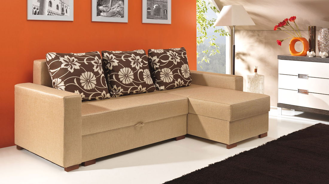 Rohová sedací souprava APOLLO KOL 64 (L/P)