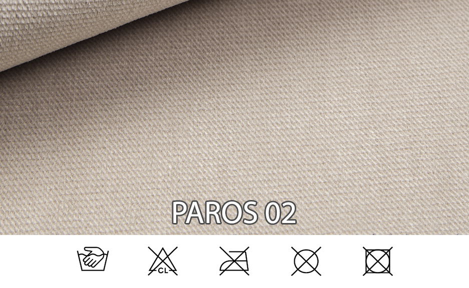 Pohovka třísedačka Allie (krémová)