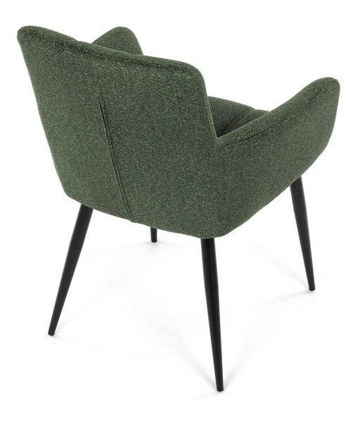 Jídelní židle Dedicada (zelená)