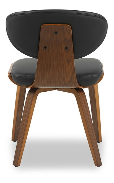 Jídelní židle Jugar (černá)