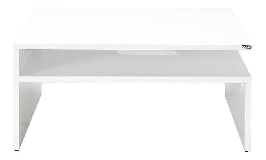 Konferenční stolek Salome 4 (diamantová bílá)