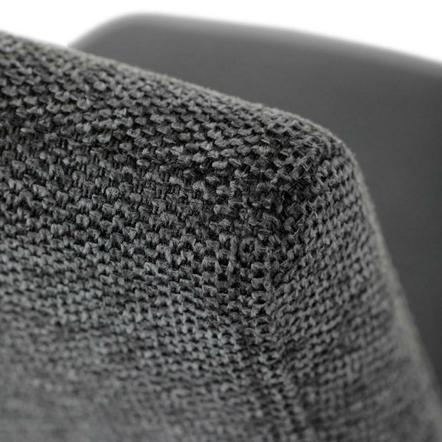 Jídelní židle Desea (šedá)