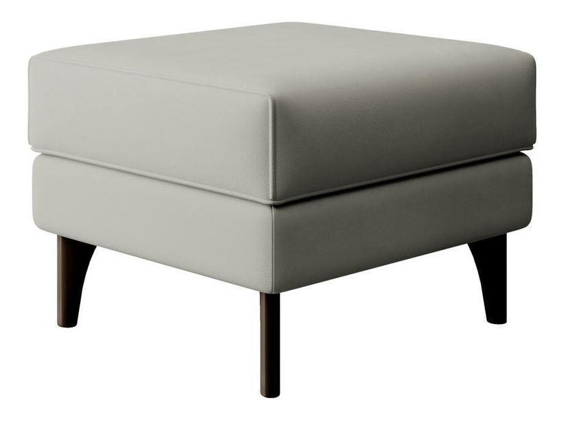 Taburetka Calimero T (šedá + wenge)