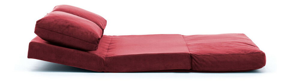 Pohovka futon Tilda (Kaštanová)