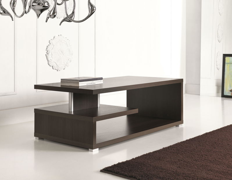 Konferenční stolek Edope 1 (dub sonoma)