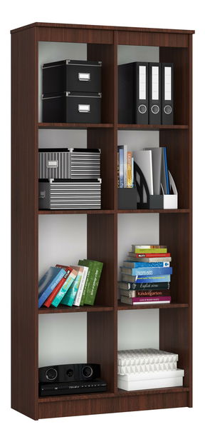 Regál Rainer (wenge)