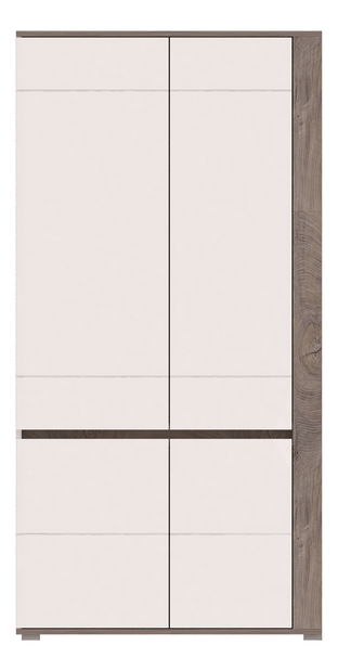 Šatní skříň Amos