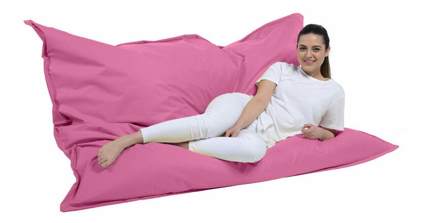 Sedací pytel Gladiator (Růžová)