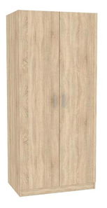 Šatní skříň Izetta Typ 4 (dub sonoma)