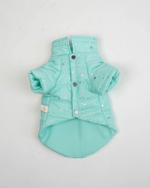 Bunda pro psa Angela (vícebarevné) (M)