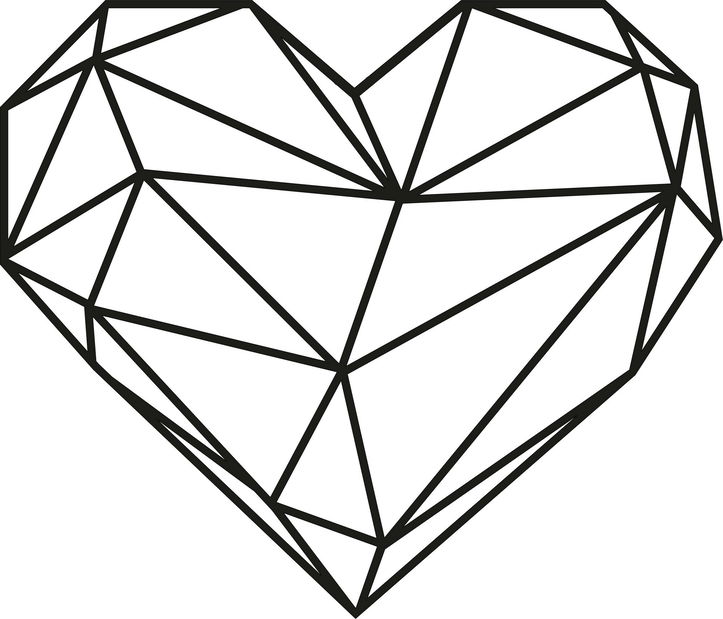 Nástěnná dekorace Almira