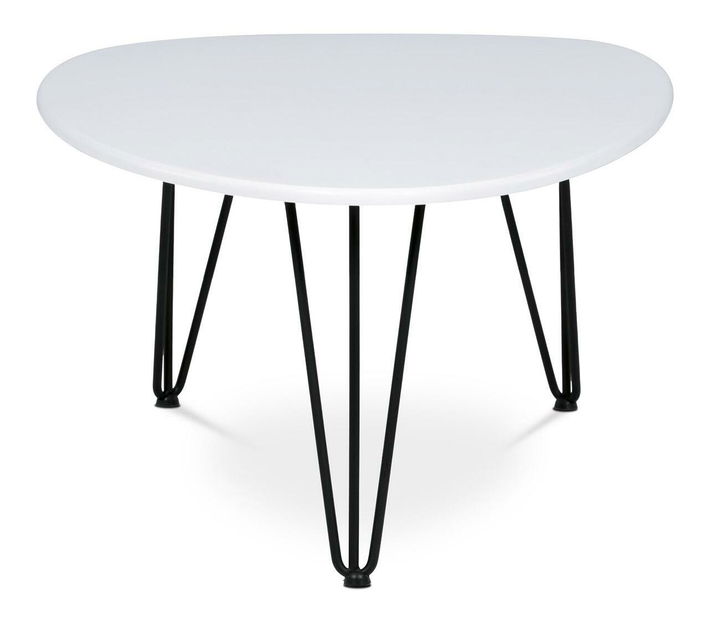 Konferenční stolek Amenazado (bílá)