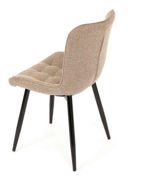 Jídelní židle Hipotecas (hnědá)