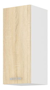 Horní kuchyňská skříňka Sylrona 30 G 60 1F (dub sonoma)