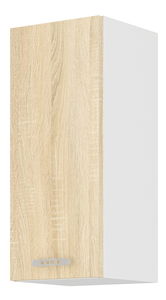 Horní kuchyňská skříňka Sylrona 30 G 60 1F (dub sonoma)