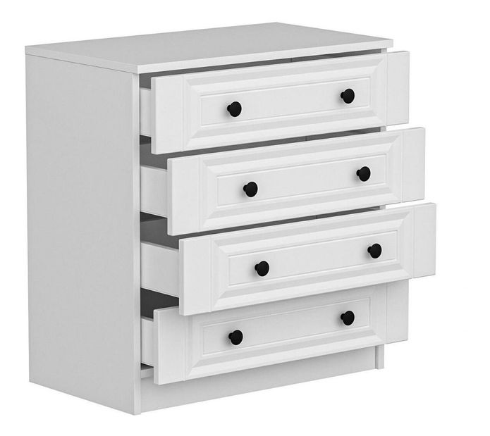 Komoda Bubose 1 (bílá)