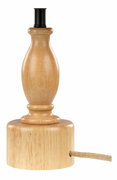 Stolní lampa Morza (přírodní)