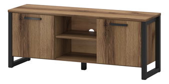 TV stolek Marni (dub dělano tmavý)