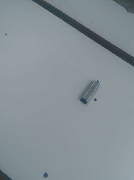 Předsíň Mila (bílá) *bazar