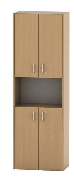 Regál Asista AS 003 buk