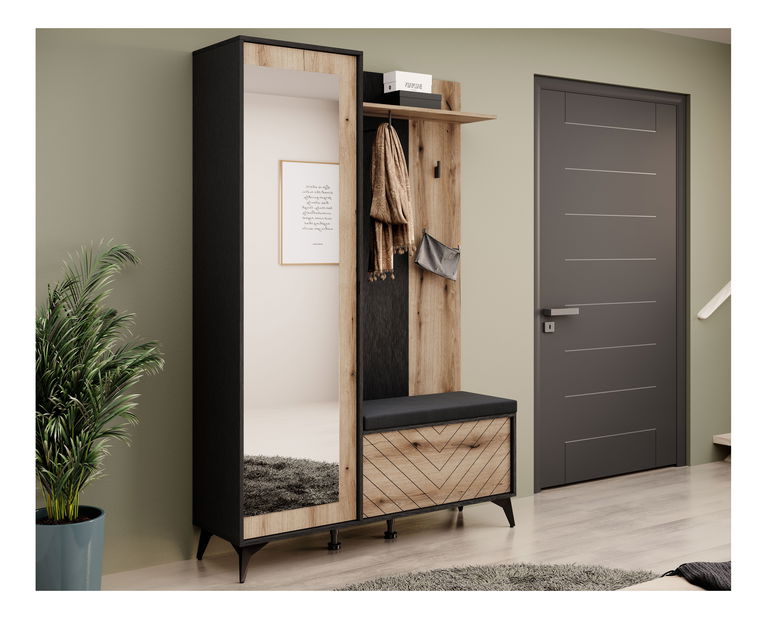 Předsíň Diama s polštářem