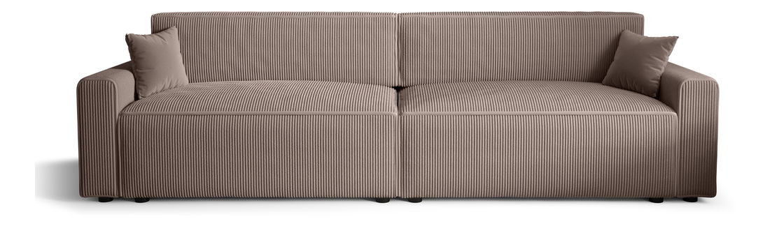 Pohovka dvousedačka Mirage 2XBIS (capuccino)