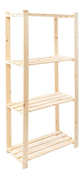 Regál Somete 1 (borovice)