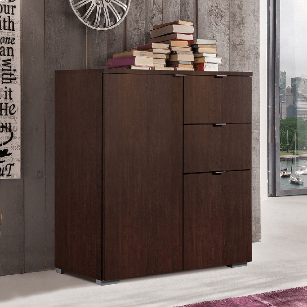 Komoda typ 2 Milara (wenge)